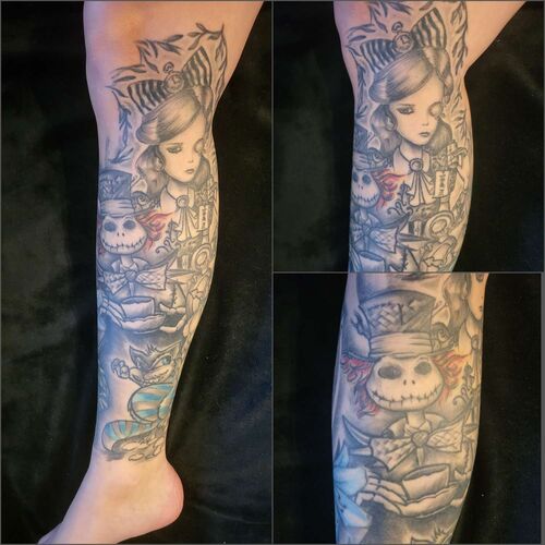 Das coolste Tattoo - Sonja aus Grieskirchen