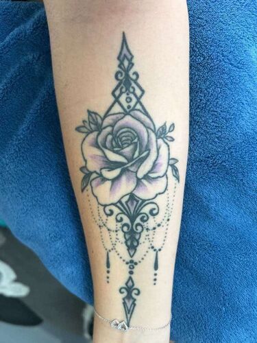 Das coolste Tattoo - Jenny aus Freistadt