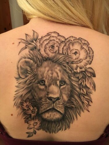 Das coolste Tattoo - Lisa aus Freistadt