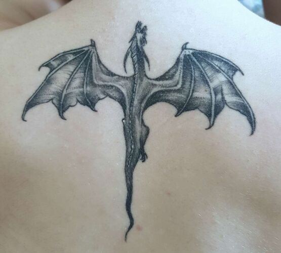 Das coolste Tattoo - Sarah aus Wels