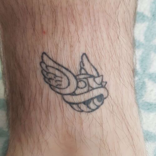 Das coolste Tattoo - Severin aus Wels