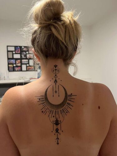 Das coolste Tattoo - Alina aus Freistadt