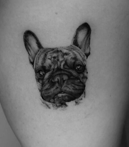 Das coolste Tattoo - Laura aus Kirchdorf