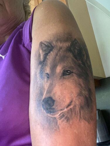 Das coolste Tattoo - Bernadette  aus Urfahr-Umgebung