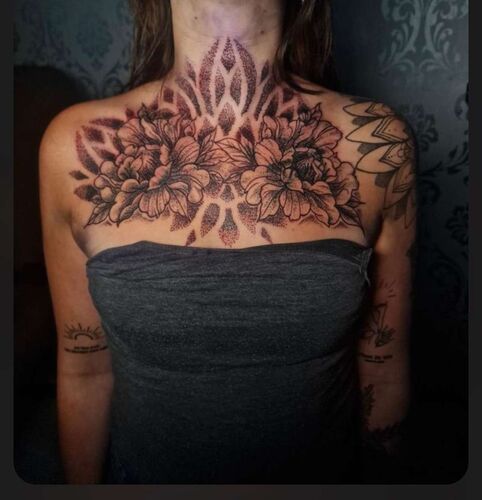 Das coolste Tattoo - Melanie aus Perg