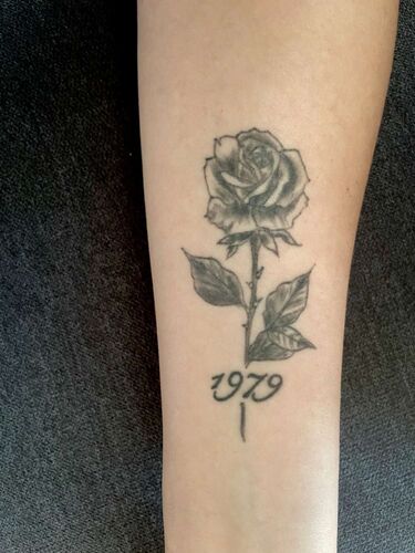 Das coolste Tattoo - Denise aus Linz-Land