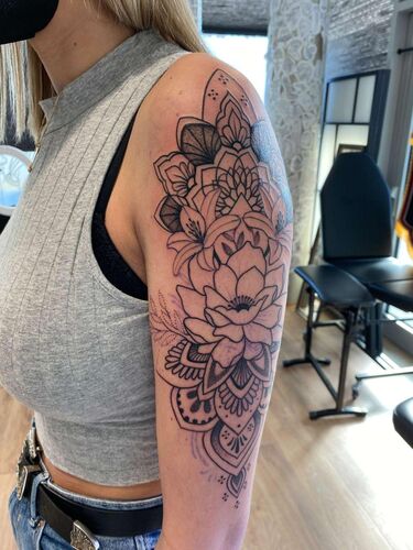 Das coolste Tattoo - Vivien aus Rohrbach