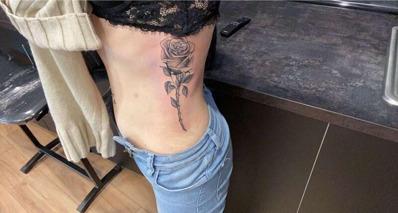 Das coolste Tattoo - Vanessa aus Amstetten