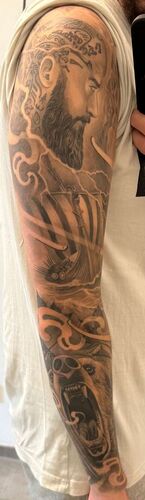 Das coolste Tattoo - Philipp aus Linz