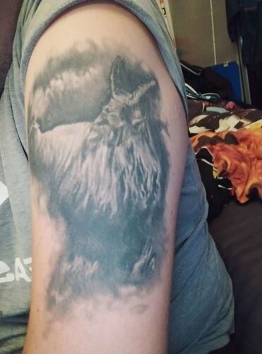 Das coolste Tattoo - Marco aus Wels