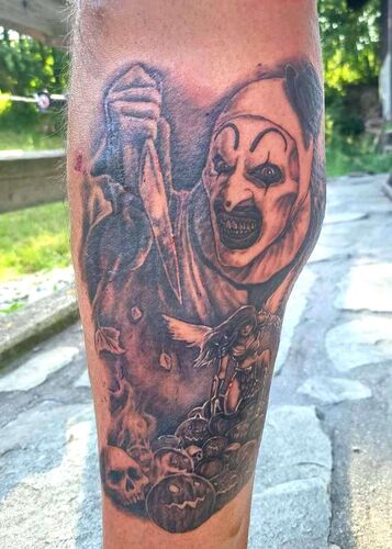 Das coolste Tattoo - Manfred aus Braunau