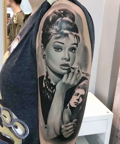 Das coolste Tattoo - Marlen aus Linz-Land