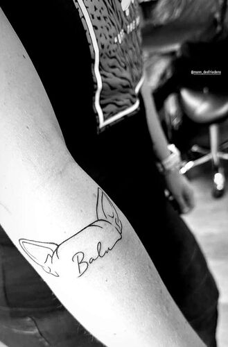 Das coolste Tattoo - Julia aus Eferding