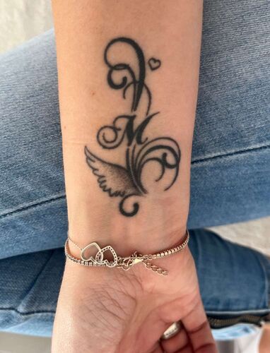 Das coolste Tattoo - Michaela  aus Urfahr-Umgebung