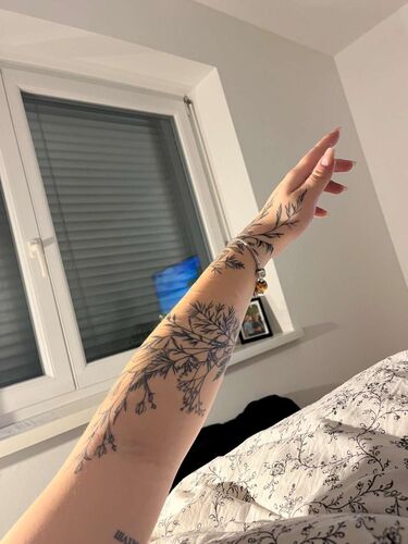 Das coolste Tattoo - Alina aus Linz-Land