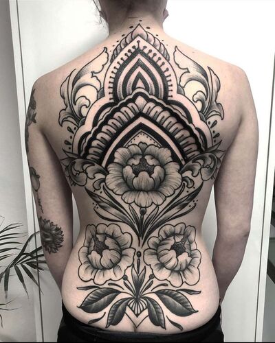 Das coolste Tattoo - Jennifer aus Wels