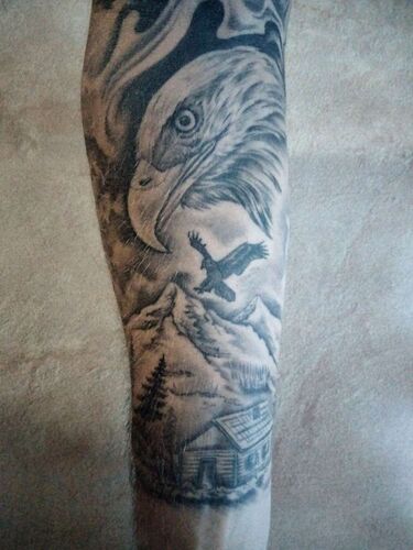 Das coolste Tattoo - Jürgen  aus Grieskirchen