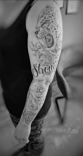 Das coolste Tattoo - Nina aus Braunau