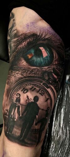 Das coolste Tattoo - Gerhard aus Freistadt