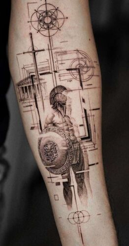 Das coolste Tattoo - Daniel aus Grieskirchen