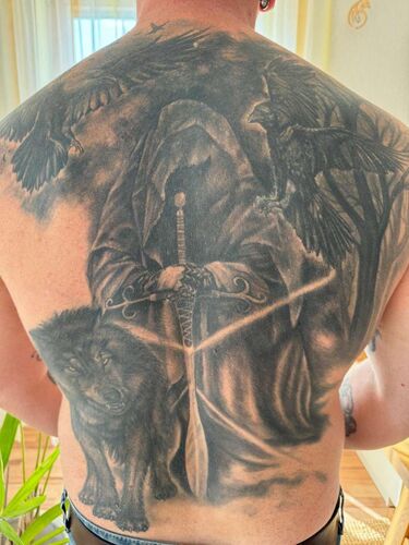 Das coolste Tattoo - Jürgen  aus Wels