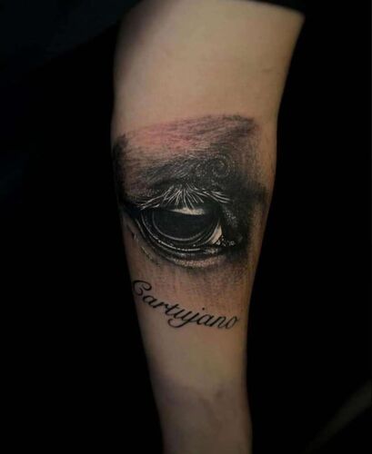 Das coolste Tattoo - Nina aus Braunau