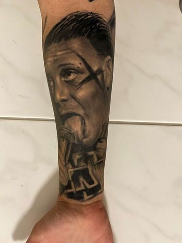 Das coolste Tattoo - Michelle  aus Eferding