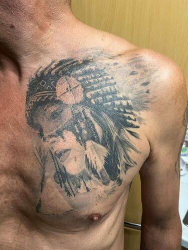 Das coolste Tattoo - Gerhard aus Freistadt