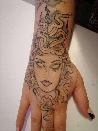 Das coolste Tattoo - Sabrina  aus Schärding