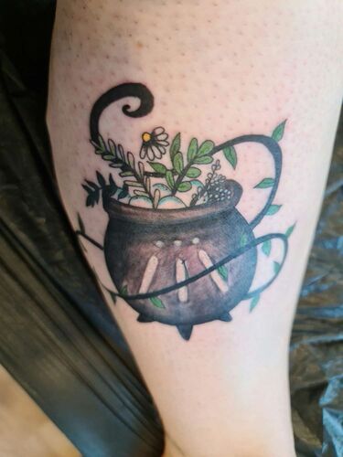 Das coolste Tattoo - Daniela aus Steyr