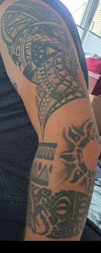 Das coolste Tattoo - Michael aus Freistadt