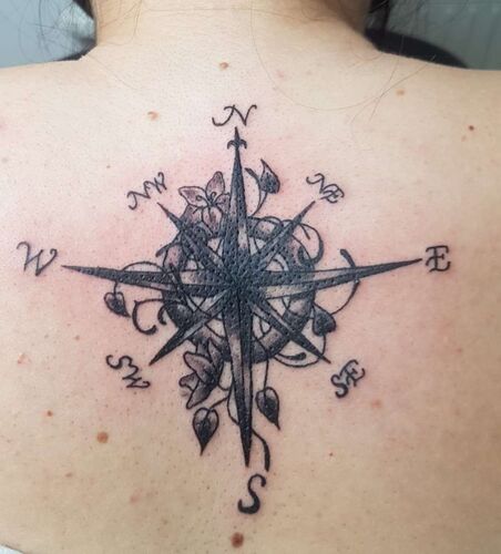 Das coolste Tattoo - Tanja  aus Freistadt