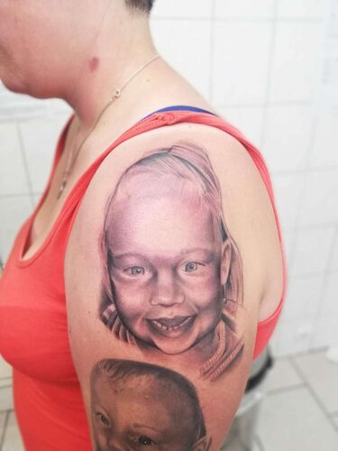 Das coolste Tattoo - Ivonne  aus Eferding