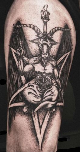 Das coolste Tattoo - Mario aus Kirchdorf