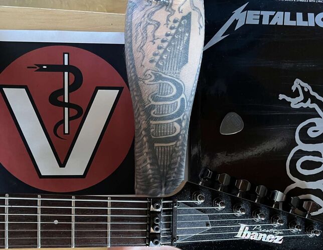 Das coolste Tattoo - Andy aus Amstetten