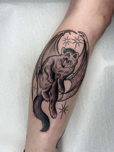 Das coolste Tattoo - Anna aus Schärding