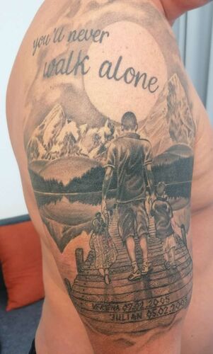 Das coolste Tattoo - Christian aus Linz-Land
