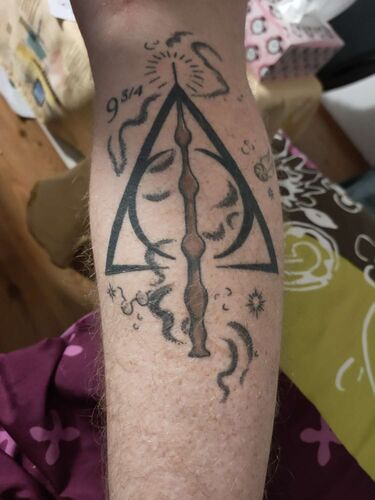 Das coolste Tattoo - Wolfgang aus Freistadt