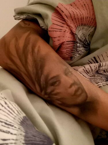 Das coolste Tattoo - Isabella  aus Rohrbach