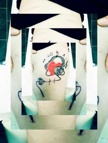 Das coolste Tattoo - Lisa aus Vöcklabruck