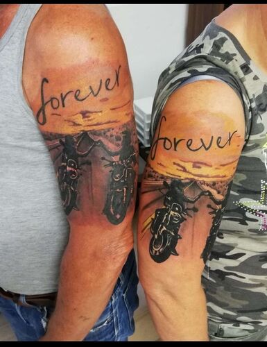 Das coolste Tattoo - Sandra aus Kirchdorf