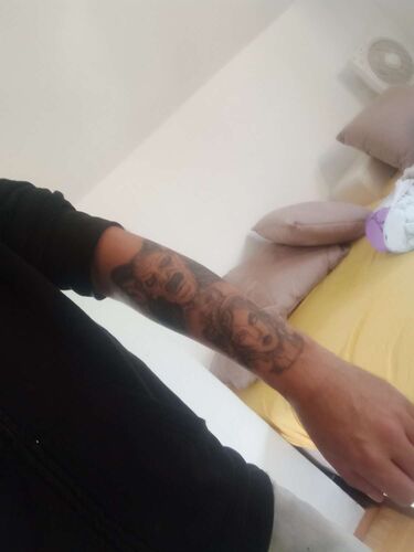 Das coolste Tattoo - Patrick aus Gmunden