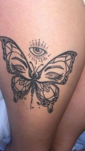 Das coolste Tattoo - Sandra aus Freistadt