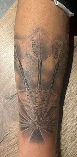 Das coolste Tattoo - Jürgen  aus Linz-Land