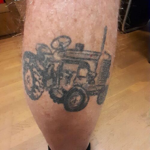 Das coolste Tattoo - Franz aus Wels