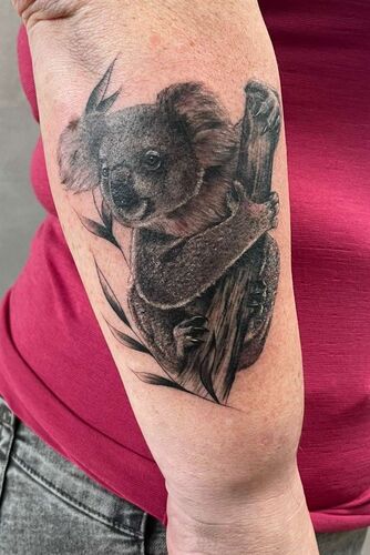 Das coolste Tattoo - Margarete aus Kirchdorf