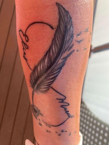 Das coolste Tattoo - Isabella aus Urfahr-Umgebung