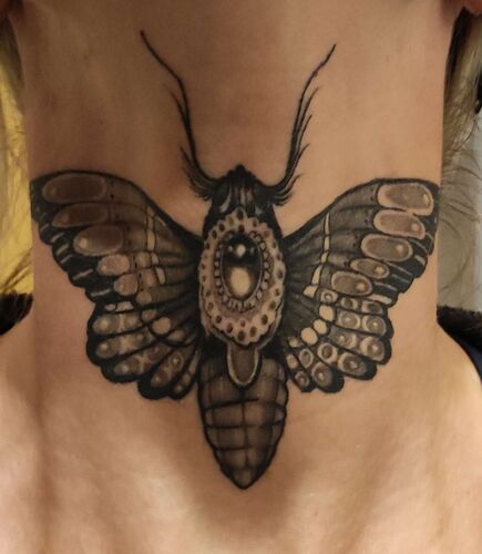 Das coolste Tattoo - Anna aus Steyr