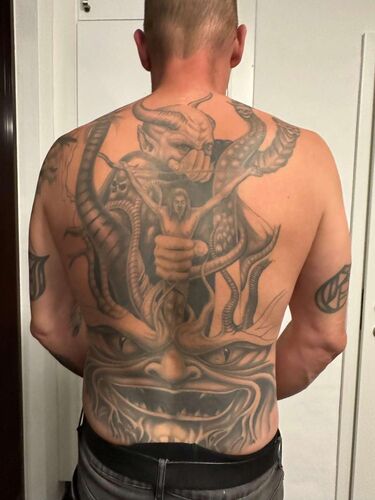 Das coolste Tattoo - Jürgen  aus Amstetten