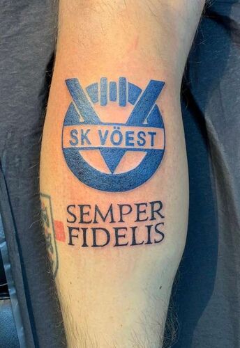 Das coolste Tattoo - Simon  aus Linz